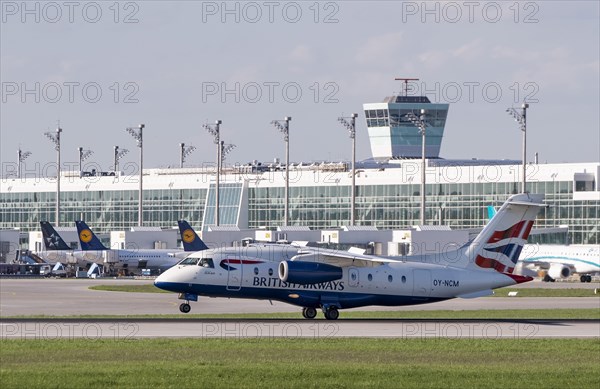 British Airways Sun-Air Dornier Do-328