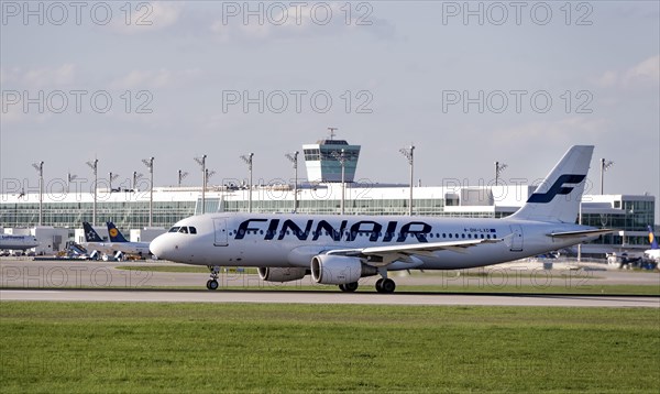 Finnair Airbus A320-214