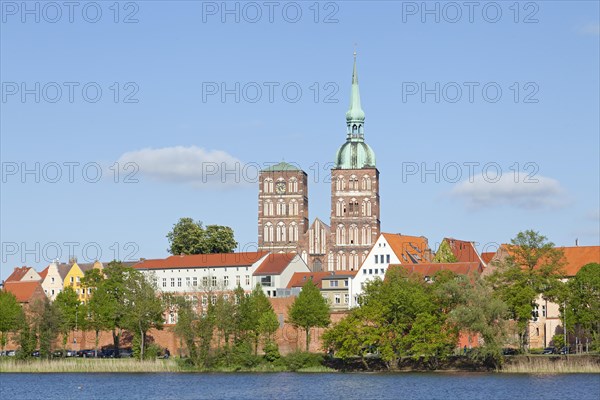 Knieperteich municipal pond