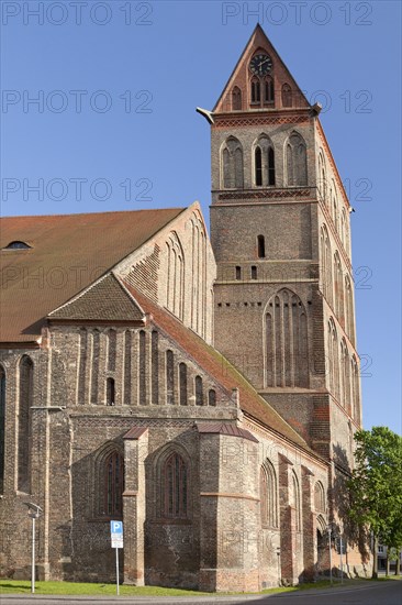 Marienkirche church
