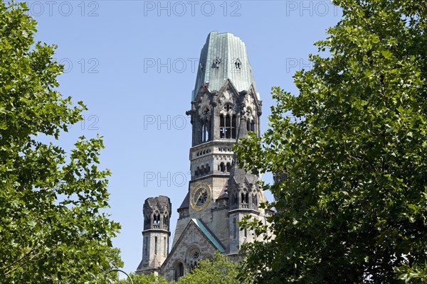 Kaiser Wilhelm Memorial Church