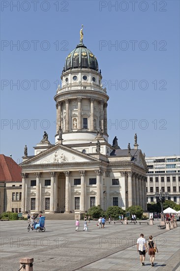 French Cathedral