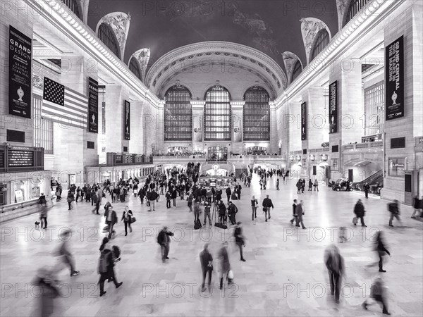 Grand Central Station