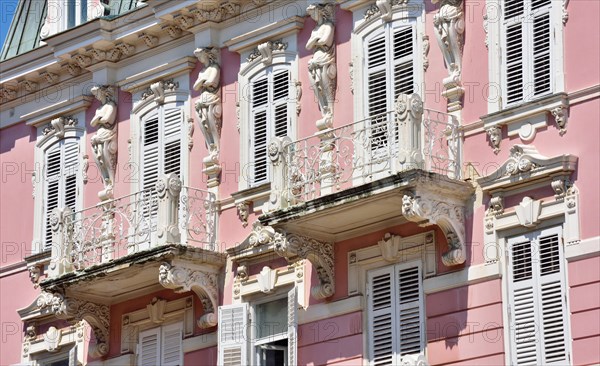 Grunderzeit villa from the Imperial and Royal period