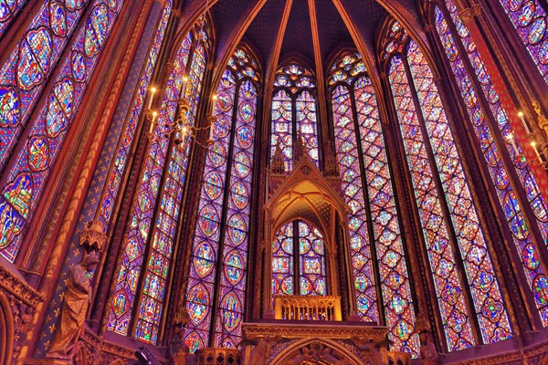 Sainte-Chapelle, Paris