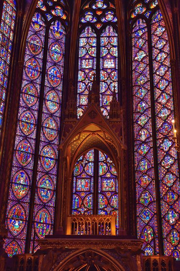 Sainte-Chapelle, Paris