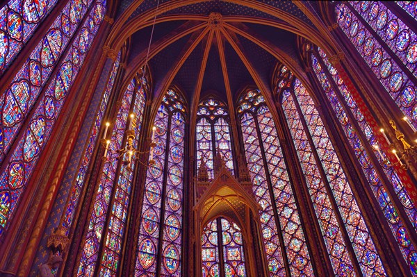 Sainte-Chapelle, Paris