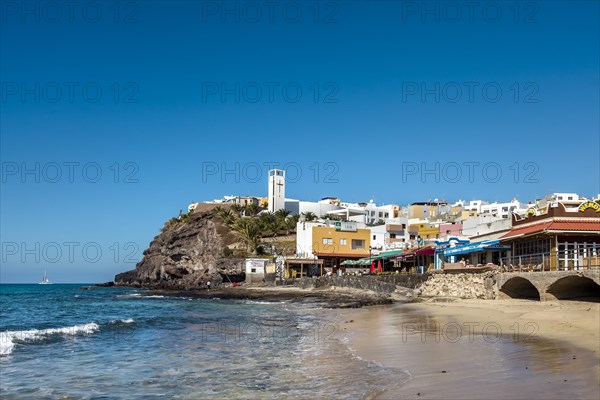 Historic centre of Morro Jable