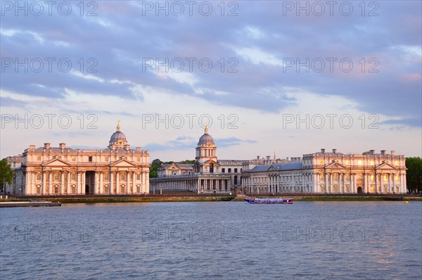 Royal Naval College