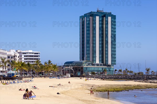 Playa del Reducto