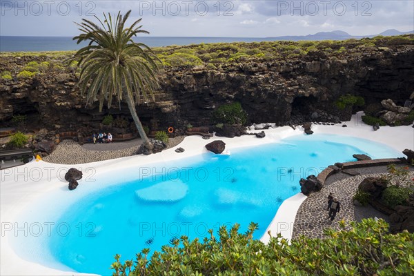 Jameos del Agua artistic and cultural center