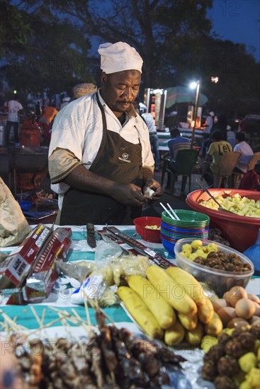 Food stall