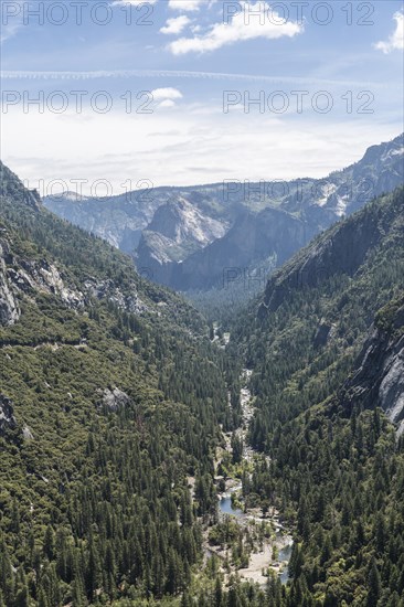 Merced River in Yosemite Valley