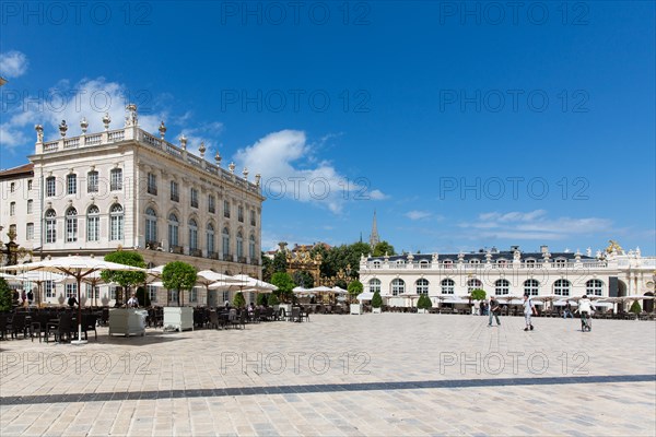 Place Stanislas square