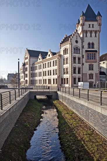 The Horder river and the Horder castle