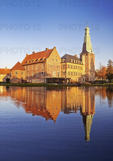 Raesfeld Moated Castle