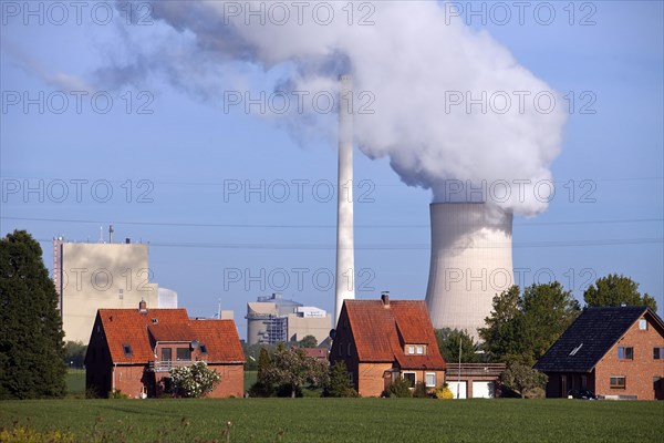 Heyden power plant