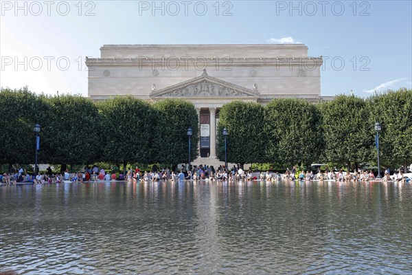 Archives of the United States of America