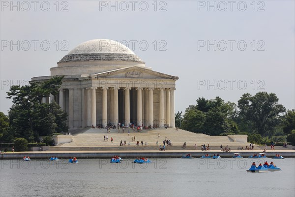 Thomas Jefferson Memorial