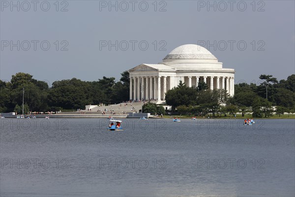 Thomas Jefferson Memorial