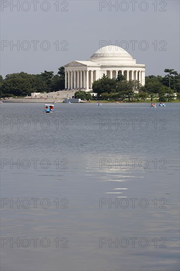 Thomas Jefferson Memorial