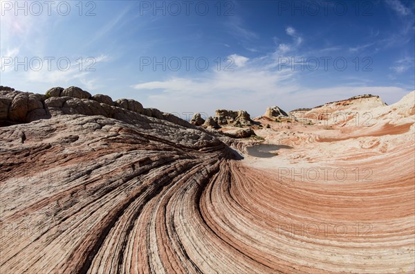 Rock formation