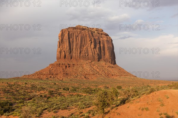 Merrick Butte