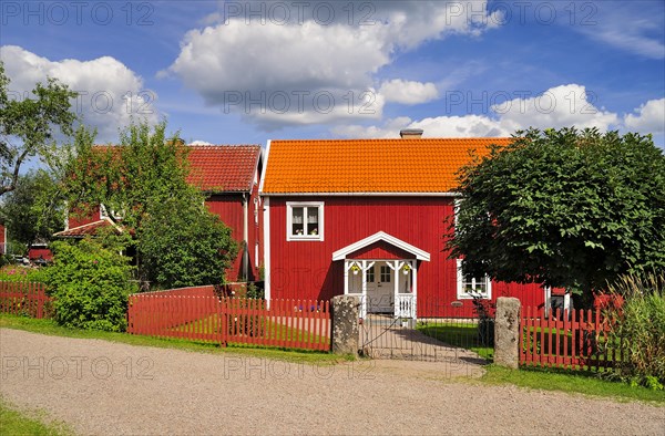 Filming location of Astrid Lindgren films