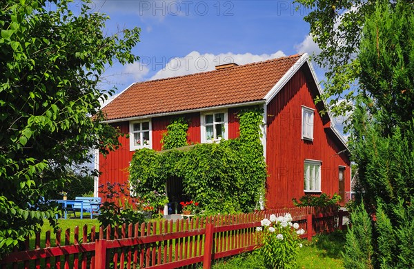 Filming location of Astrid Lindgren films