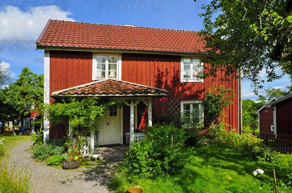 Filming location of Astrid Lindgren films