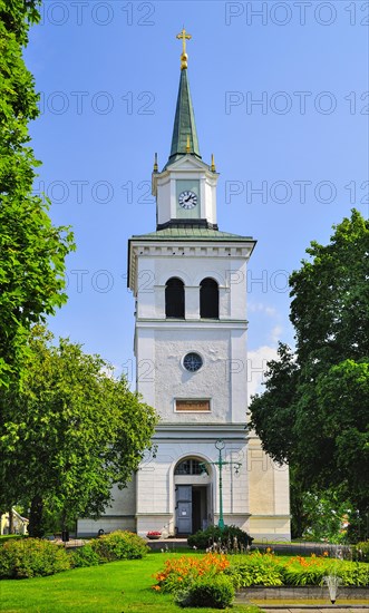 Vimmerby church