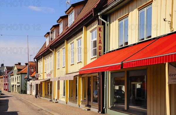 Storgatan street