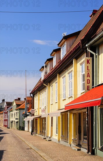 Storgatan street