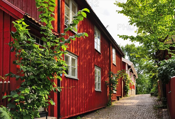 Storgatan street