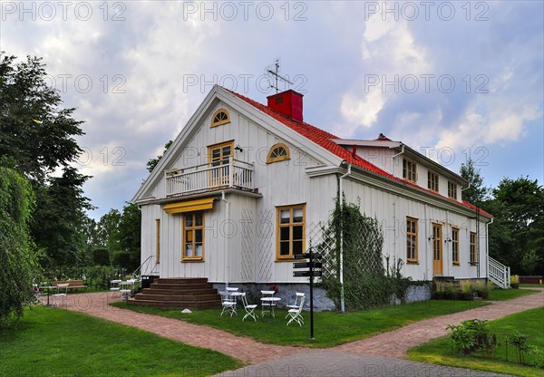 Astrid Lindgren's birthplace