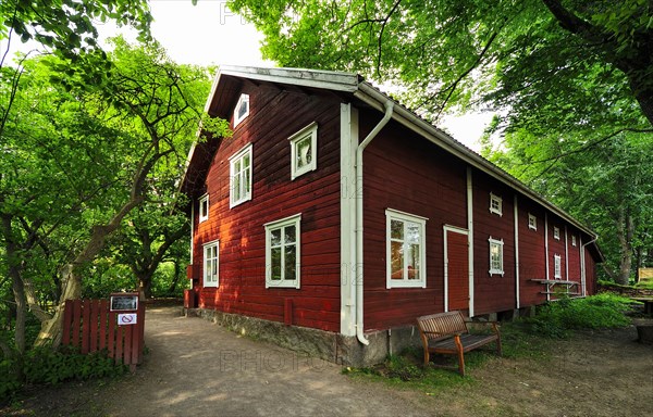 Astrid Lindgren's birthplace