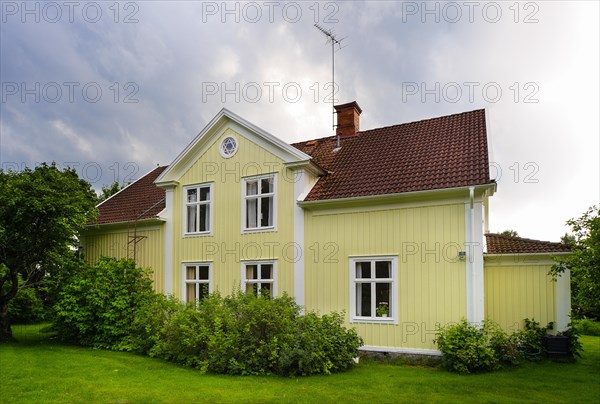 Astrid Lindgren's birthplace