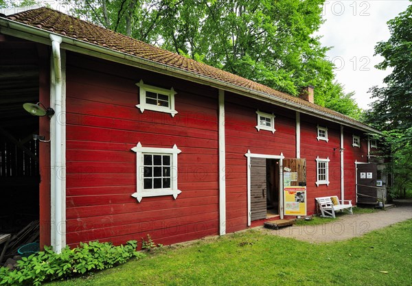 Astrid Lindgren's birthplace