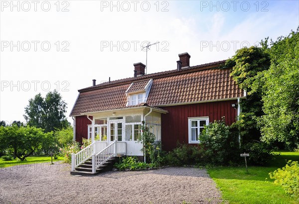 Astrid Lindgren's birthplace