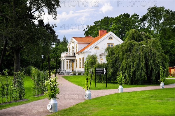 Astrid Lindgren's birthplace