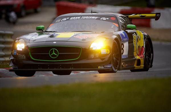 Mercedes SLS AMG GT3