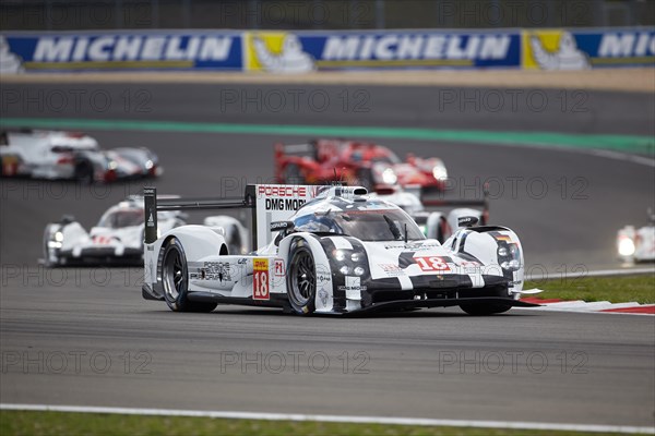 FIA WEC 6 hour race Nurburgring