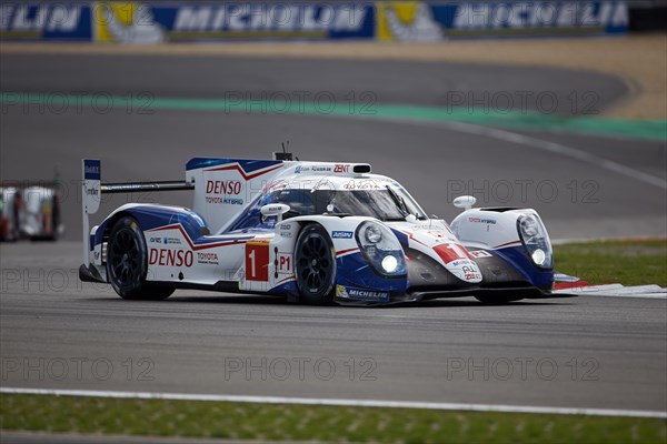 FIA WEC 6 hour race Nurburgring