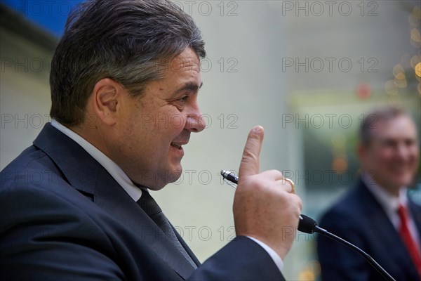 Sigmar Gabriel