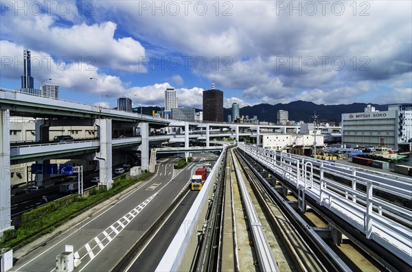 Monorail tracks