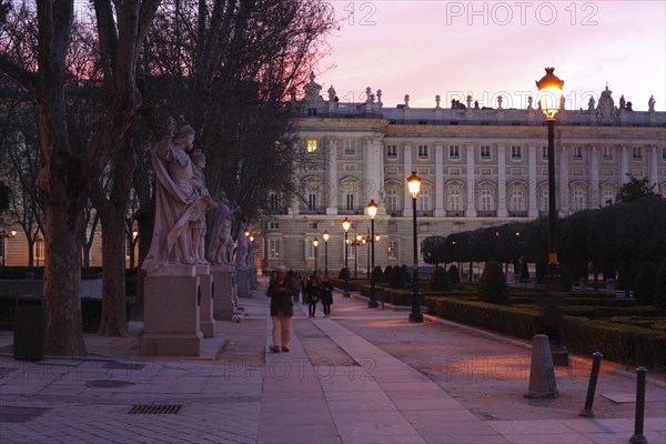 Royal Palace