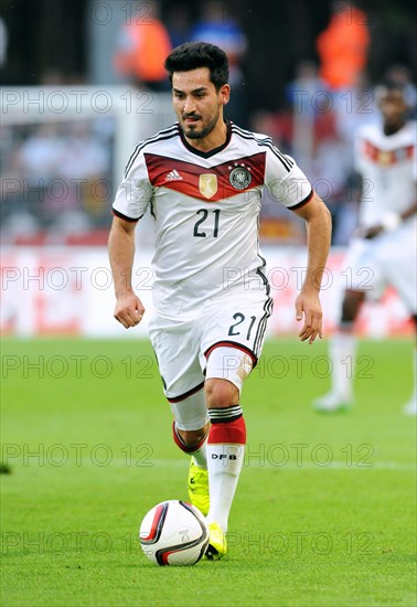 Ilkay Gundogan