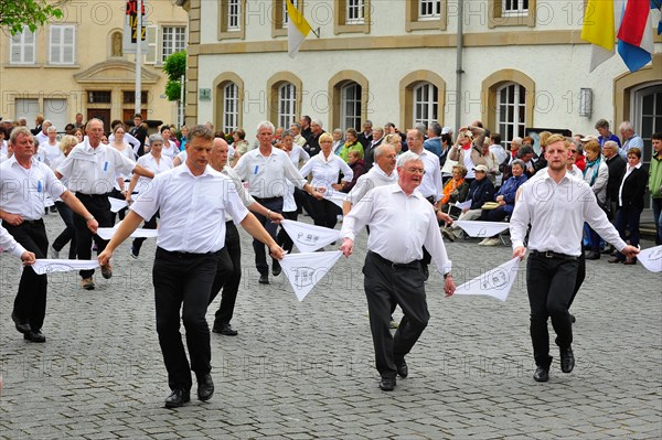 Echternach Hopping Procession