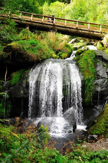 Triberg waterfalls