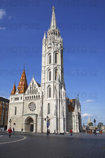 Matthias Church